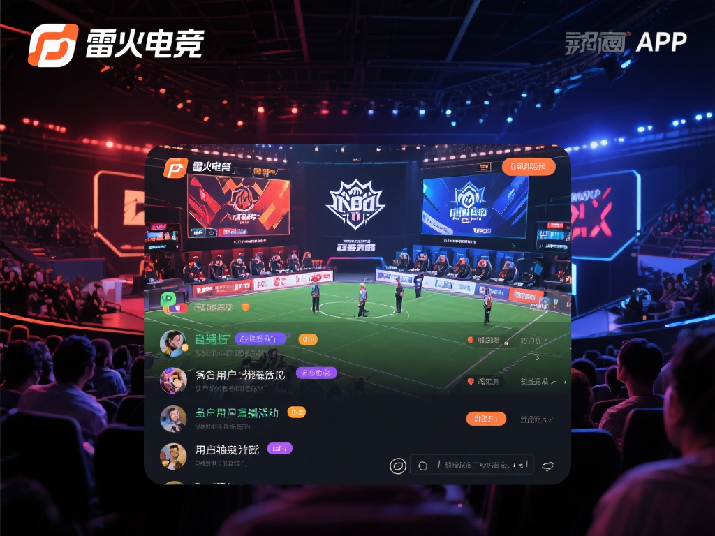 雷火电竞APP官网（雷火电竞APP官网入口下载指南与赛事资讯）